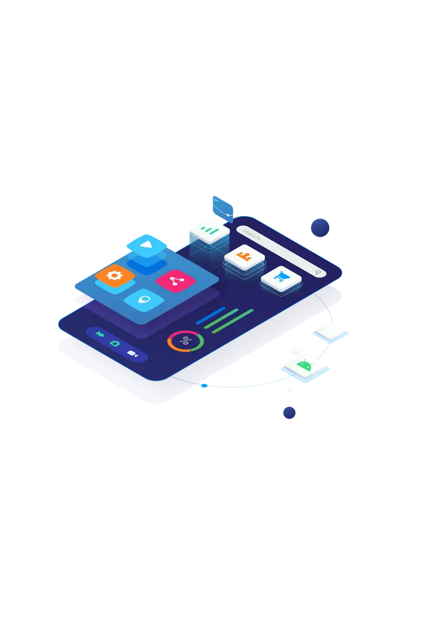 Web App Button